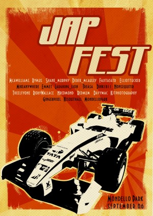 Japfest At Mondello Park
